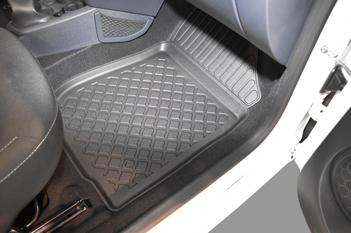 Covorase tip tavita Dacia Sandero II, caroserie Hatchback, fabricatie 12.2012 - 12.2020 #1 [7]