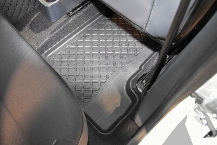 Covorase tip tavita Dacia Sandero II, caroserie Hatchback, fabricatie 12.2012 - 12.2020 #1 [10]