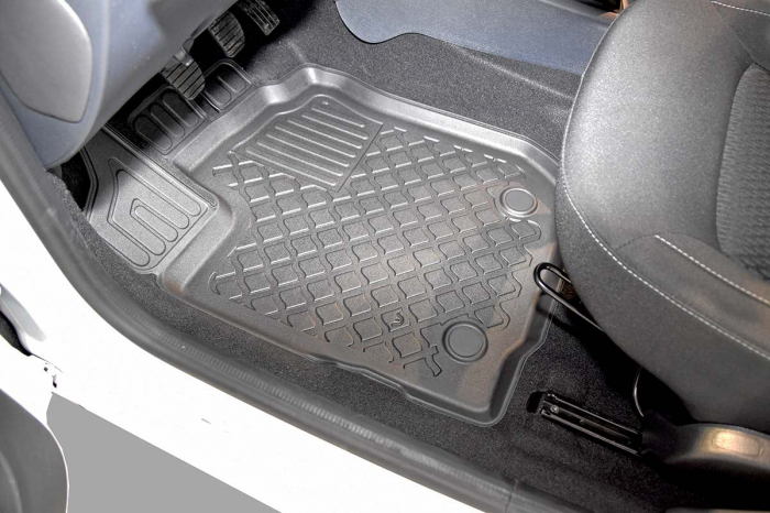 Covorase tip tavita Dacia Sandero II, caroserie Hatchback, fabricatie 12.2012 - 12.2020 #1 [6]