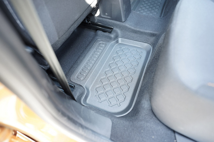 Covorase tip tavita Dacia Sandero III, caroserie Hatchback, fabricatie 01.2021 - prezent #1 [8]