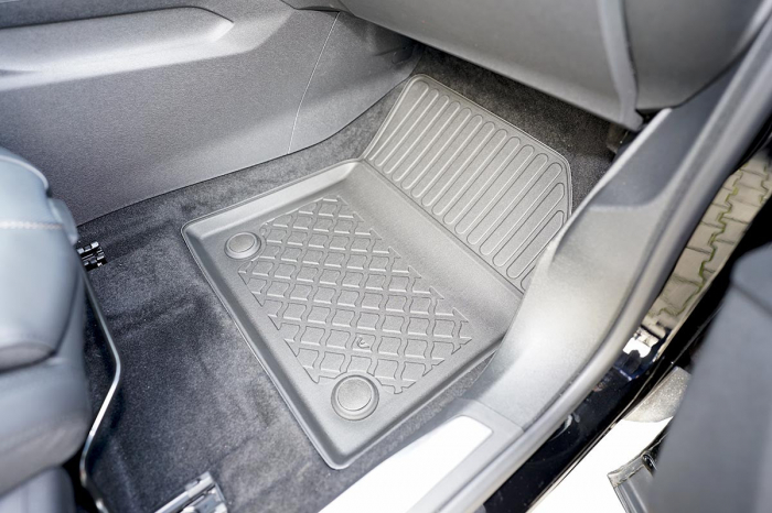 Covorase tip tavita Citroen DS 7 Crossback, caroserie SUV, fabricatie 02.2018 - prezent #1 [7]