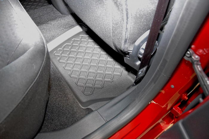 Covorase tip tavita Ford Fiesta VII, caroserie Hatchback, fabricatie 07.2017 - prezent #1 [11]