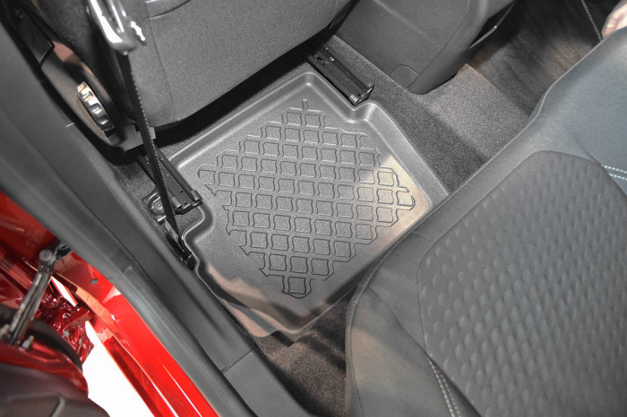Covorase tip tavita Ford Fiesta VII, caroserie Hatchback, fabricatie 07.2017 - prezent #1 [8]
