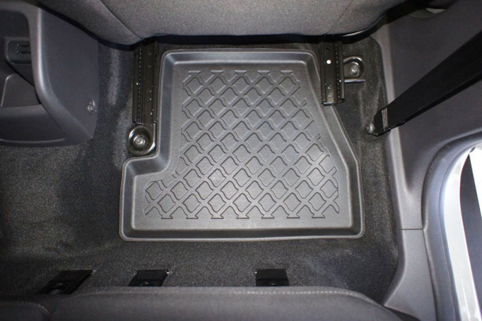 Covorase tip tavita Ford Focus III, caroserie Sedan, fabricatie 03.2011 - 08.2018 #1 [12]