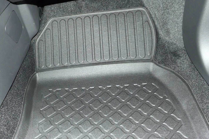 Covorase tip tavita Ford Focus III, caroserie Sedan, fabricatie 03.2011 - 08.2018 #1 [9]