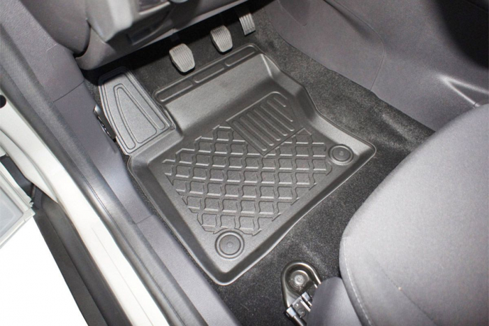 Covorase tip tavita Ford Focus III, caroserie Sedan, fabricatie 03.2011 - 08.2018 #1 [6]