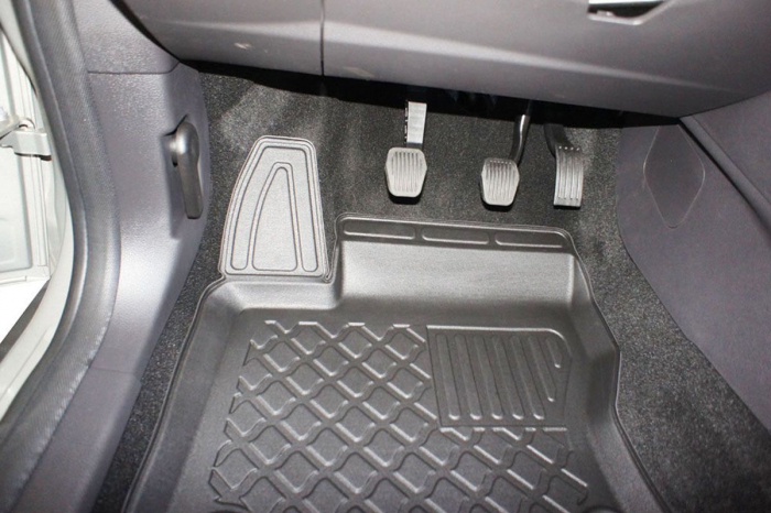 Covorase tip tavita Ford Focus III, caroserie Sedan, fabricatie 03.2011 - 08.2018 #1 [7]