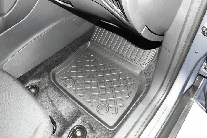 Covorase tip tavita Ford Focus III, caroserie Sedan, fabricatie 03.2011 - 08.2018 #1 [8]