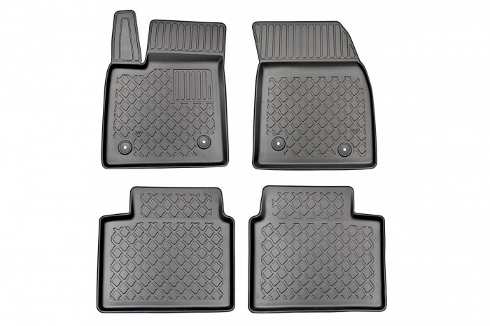 Covorase tip tavita Ford Focus IV, caroserie Sedan, fabricatie 09.2018 - prezent #1 [1]