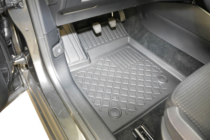 Covorase tip tavita Ford Focus IV, caroserie Sedan, fabricatie 09.2018 - prezent #1 [6]