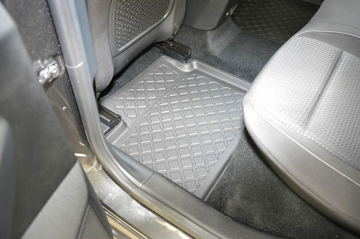 Covorase tip tavita Ford Focus IV, caroserie Sedan, fabricatie 09.2018 - prezent #1 [8]