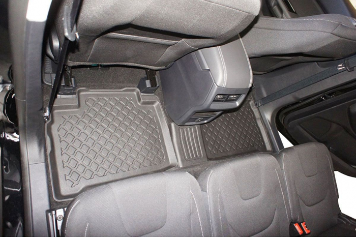 Covorase tip tavita Ford Galaxy III, caroserie Van, fabricatie 09.2015 - prezent, Type MK4 #1 [9]