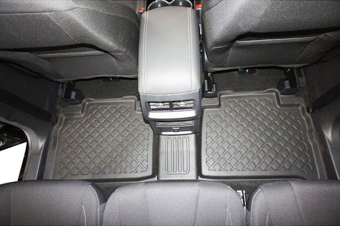 Covorase tip tavita Ford Galaxy III, caroserie Van, fabricatie 09.2015 - prezent, Type MK4 #1 [13]