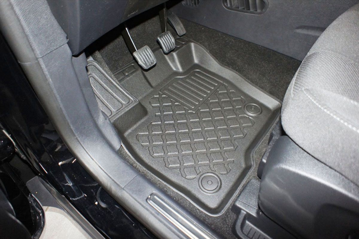 Covorase tip tavita Ford Galaxy III, caroserie Van, fabricatie 09.2015 - prezent, Type MK4 #1 [6]