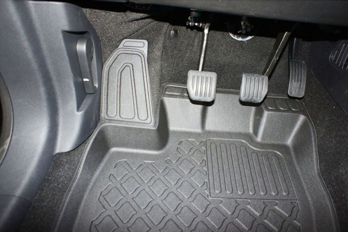 Covorase tip tavita Ford Galaxy III, caroserie Van, fabricatie 09.2015 - prezent, Type MK4 #1 [7]