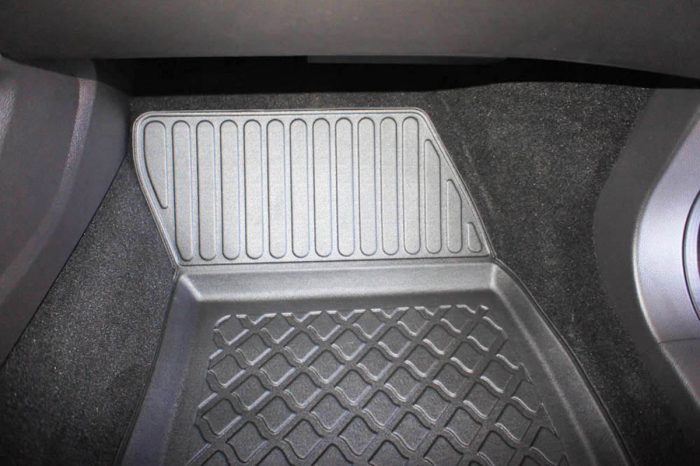 Covorase tip tavita Ford Mondeo V, caroserie Hatchback, fabricatie 01.2015 - prezent #1 [9]
