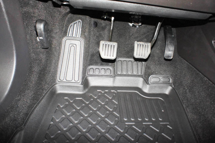 Covorase tip tavita Ford Mondeo V, caroserie Hatchback, fabricatie 01.2015 - prezent #1 [7]