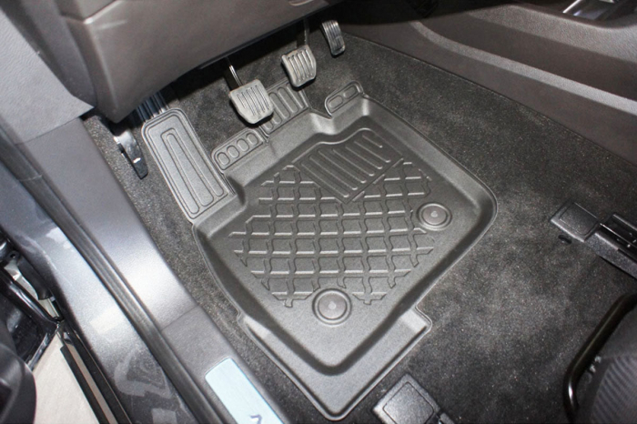 Covorase tip tavita Ford Mondeo V, caroserie Hatchback, fabricatie 01.2015 - prezent #1 [6]