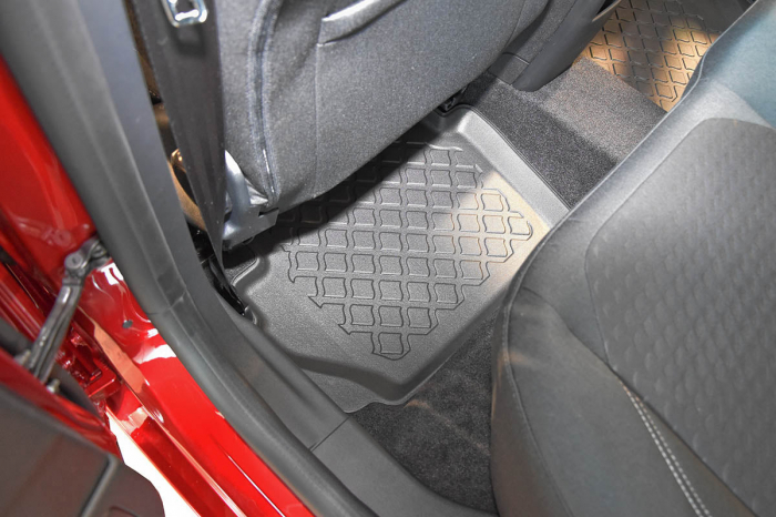 Covorase tip tavita Ford Puma, caroserie SUV, fabricatie 10.2019 - prezent #1 [9]