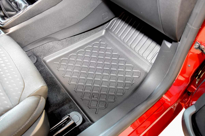 Covorase tip tavita Ford Puma, caroserie SUV, fabricatie 10.2019 - prezent #1 [7]
