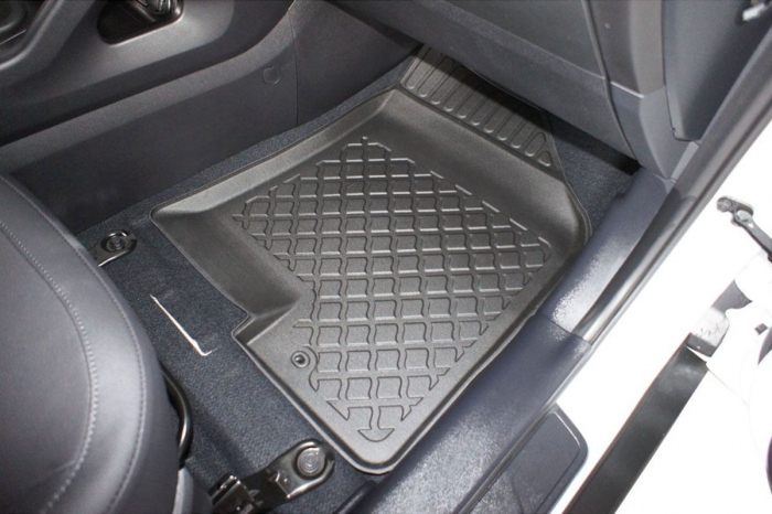 Covorase tip tavita Hyundai ix35, caroserie SUV, fabricatie 2010 - 06.2015 #1 [12]