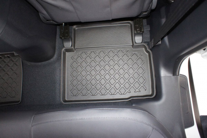 Covorase tip tavita Hyundai ix35, caroserie SUV, fabricatie 2010 - 06.2015 #1 [10]