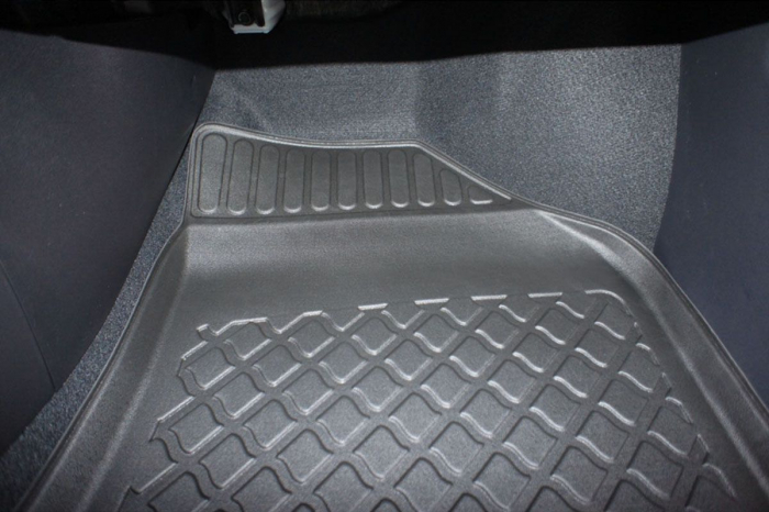Covorase tip tavita Hyundai ix35, caroserie SUV, fabricatie 2010 - 06.2015 #1 [6]