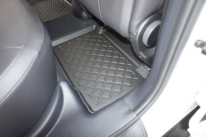 Covorase tip tavita Hyundai ix35, caroserie SUV, fabricatie 2010 - 06.2015 #1 [11]