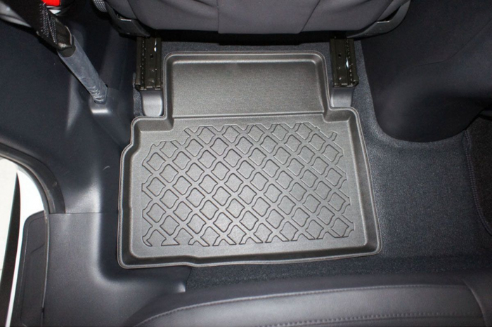 Covorase tip tavita Hyundai ix35, caroserie SUV, fabricatie 2010 - 06.2015 #1 [8]