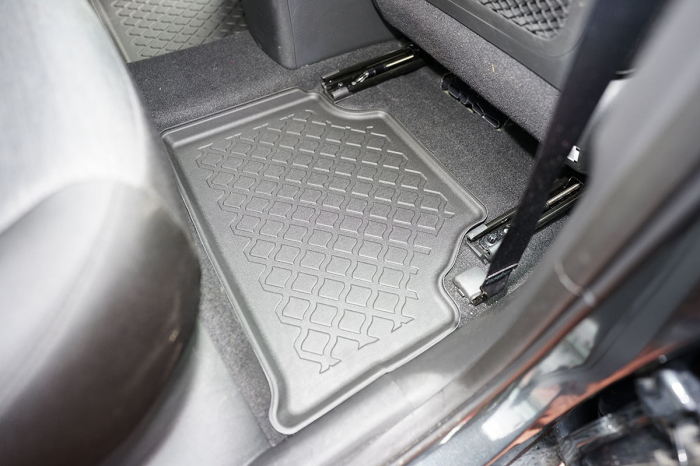 Covorase tip tavita Hyundai Kona electric, caroserie SUV, fabricatie 08.2018 - prezent, inclusiv facelift #1 [10]