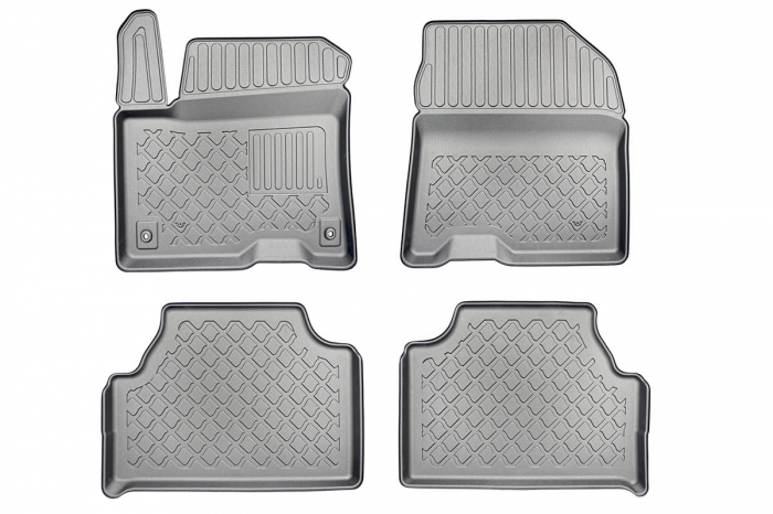 Covorase tip tavita Hyundai Kona electric, caroserie SUV, fabricatie 08.2018 - prezent, inclusiv facelift #1 [1]