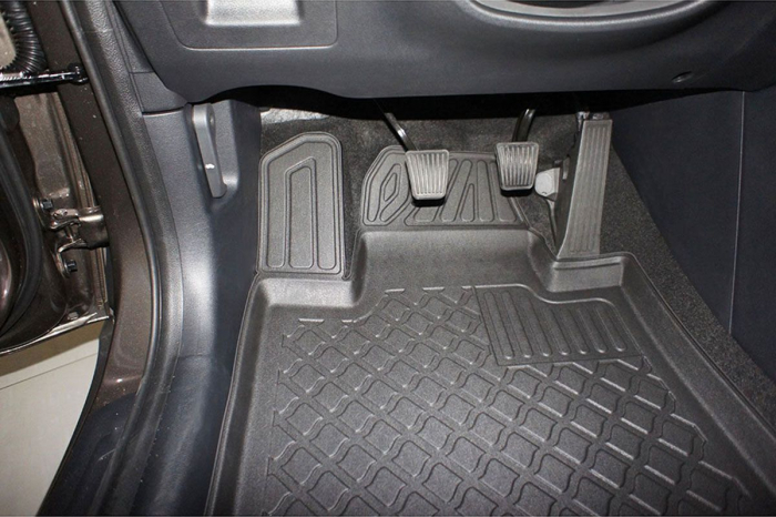 Covorase tip tavita Hyundai Tucson, caroserie SUV, fabricatie 07.2015 - 09.2020 #1 [6]