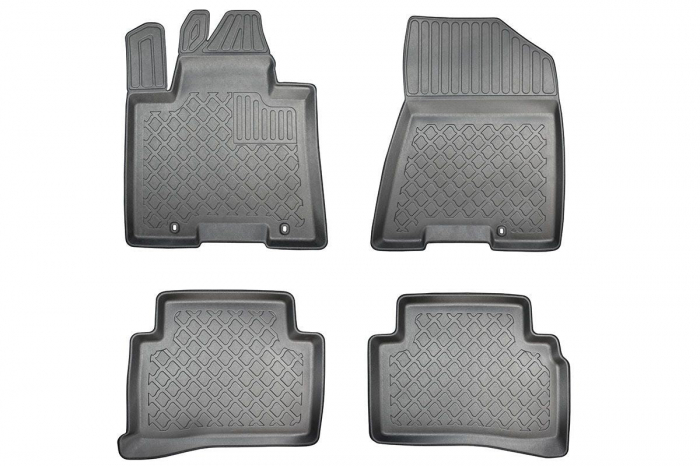 Covorase tip tavita Hyundai Tucson, caroserie SUV, fabricatie 07.2015 - 09.2020 #1 [1]