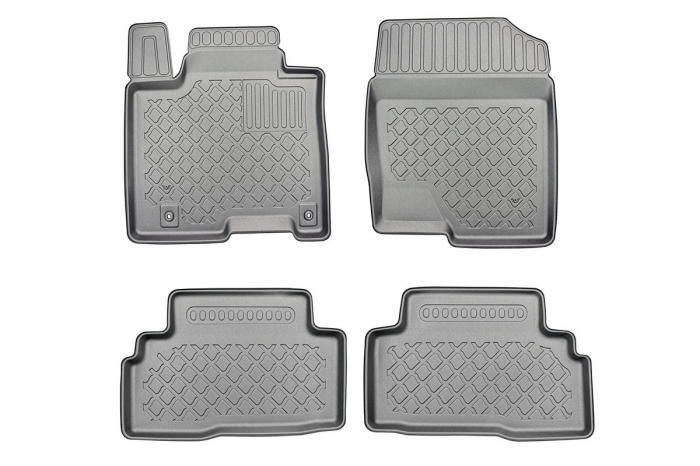 Covorase tip tavita Hyundai Tucson Hybrid, caroserie SUV, fabricatie 12.2020 - prezent #1 [1]