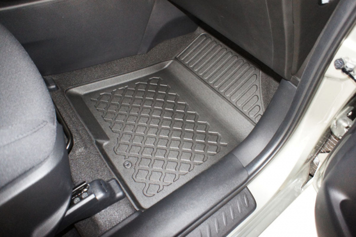 Covorase tip tavita Kia Carens III, caroserie Van, fabricatie 04.2013 - 08.2019 #1 [8]