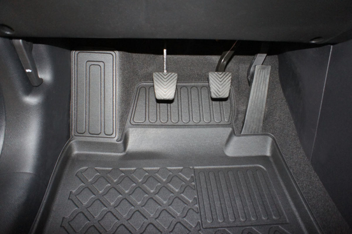 Covorase tip tavita Kia Carens III, caroserie Van, fabricatie 04.2013 - 08.2019 #1 [7]