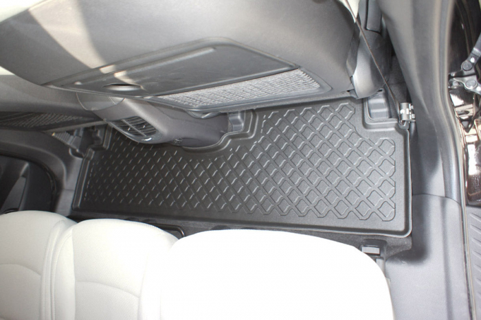 Covorase tip tavita Kia Carens III, caroserie Van, fabricatie 04.2013 - 08.2019 #1 [10]