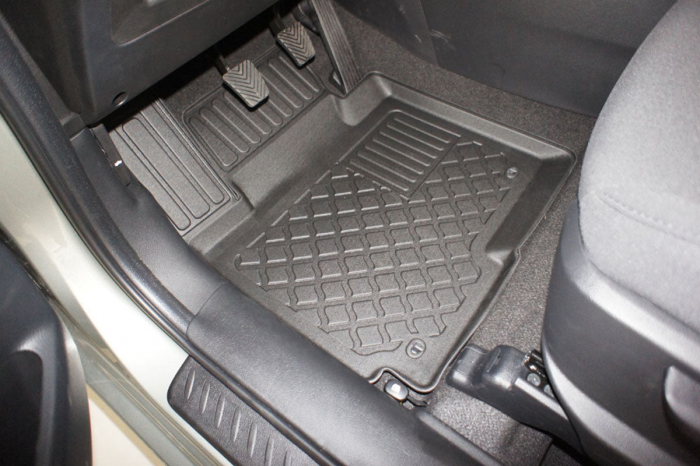 Covorase tip tavita Kia Carens III, caroserie Van, fabricatie 04.2013 - 08.2019 #1 [6]