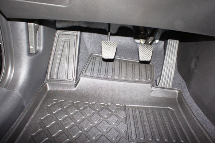 Covorase tip tavita Kia Ceed II, caroserie Combi, fabricatie 05.2012 - 08.2018 #1 [6]