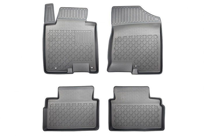 Covorase tip tavita Kia Ceed II, caroserie Hatchback, fabricatie 05.2012 - 08.2018 #1 [1]