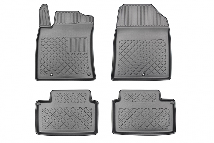 Covorase tip tavita Kia Ceed III, caroserie Hatchback, fabricatie 06.2018 - prezent #1 [1]