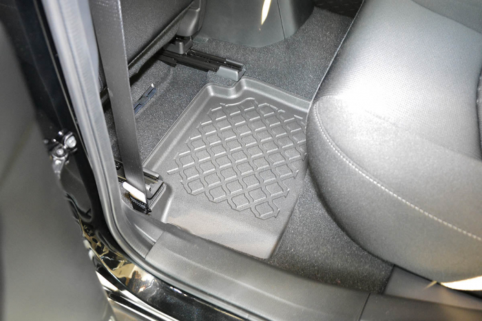 Covorase tip tavita Mazda 2 III, caroserie Hatchback, fabricatie 02.2015 - prezent #1 [8]
