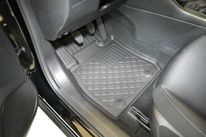 Covorase tip tavita Mazda 2 III, caroserie Hatchback, fabricatie 02.2015 - prezent #1 [6]