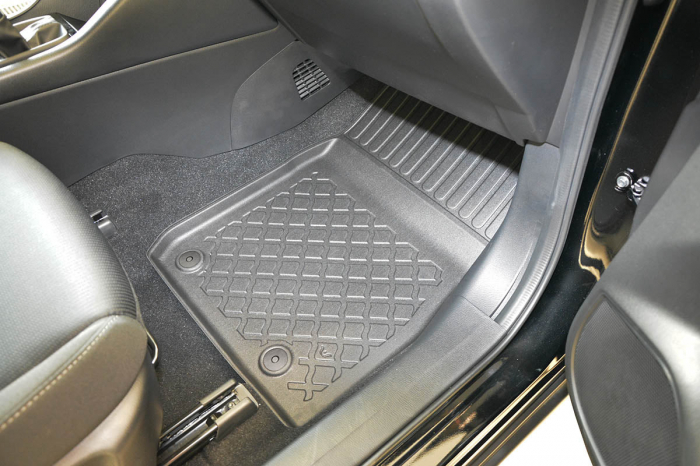 Covorase tip tavita Mazda 2 III, caroserie Hatchback, fabricatie 02.2015 - prezent #1 [7]