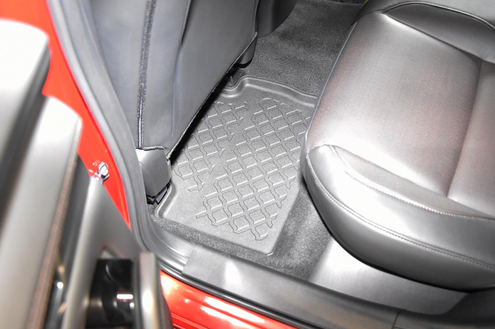 Covorase tip tavita Mazda 3 IV, caroserie Hatchback, fabricatie 03.2019 - prezent #1 [8]