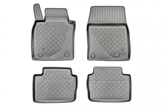 Covorase tip tavita Mazda 3 IV, caroserie Hatchback, fabricatie 03.2019 - prezent #1 [1]