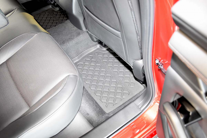 Covorase tip tavita Mazda 3 IV, caroserie Hatchback, fabricatie 03.2019 - prezent #1 [10]