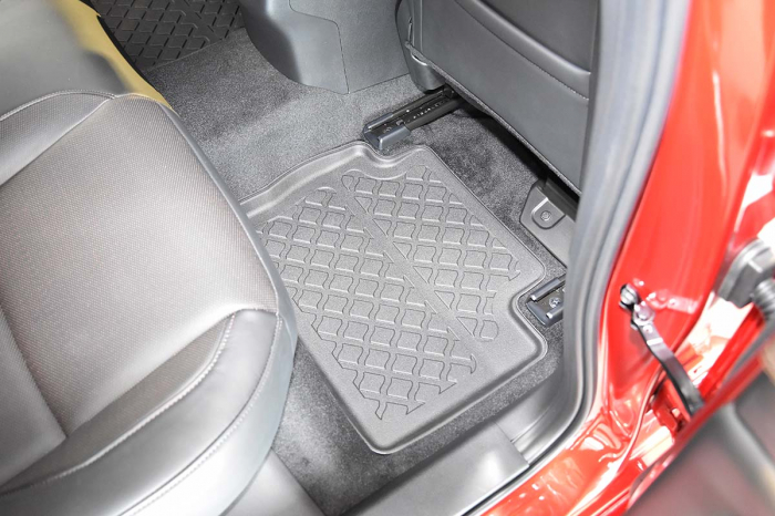 Covorase tip tavita Mazda 3 IV, caroserie Hatchback, fabricatie 03.2019 - prezent #1 [9]