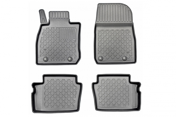 Covorase tip tavita Mazda CX-3, caroserie SUV, fabricatie 06.2015 - prezent #1 [1]