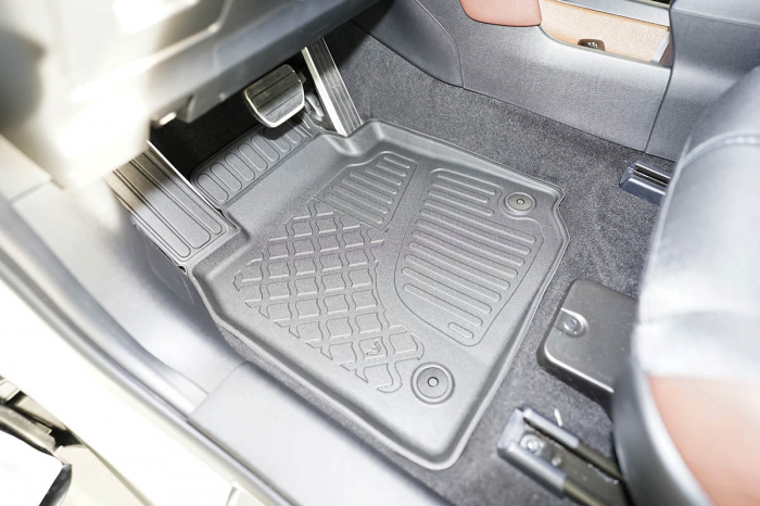 Covorase tip tavita Mazda MX-30 electric, caroserie SUV, fabricatie 09.2020 - prezent #1 [6]